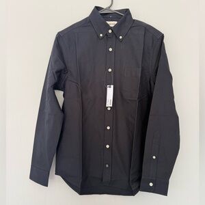 Taylor stitch Classic Black Men's Shirt